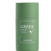 Cleansing Green Tea Mask Clay Stick Oil Control Anti-Acne Whitening Seaweed Mask Skin Care